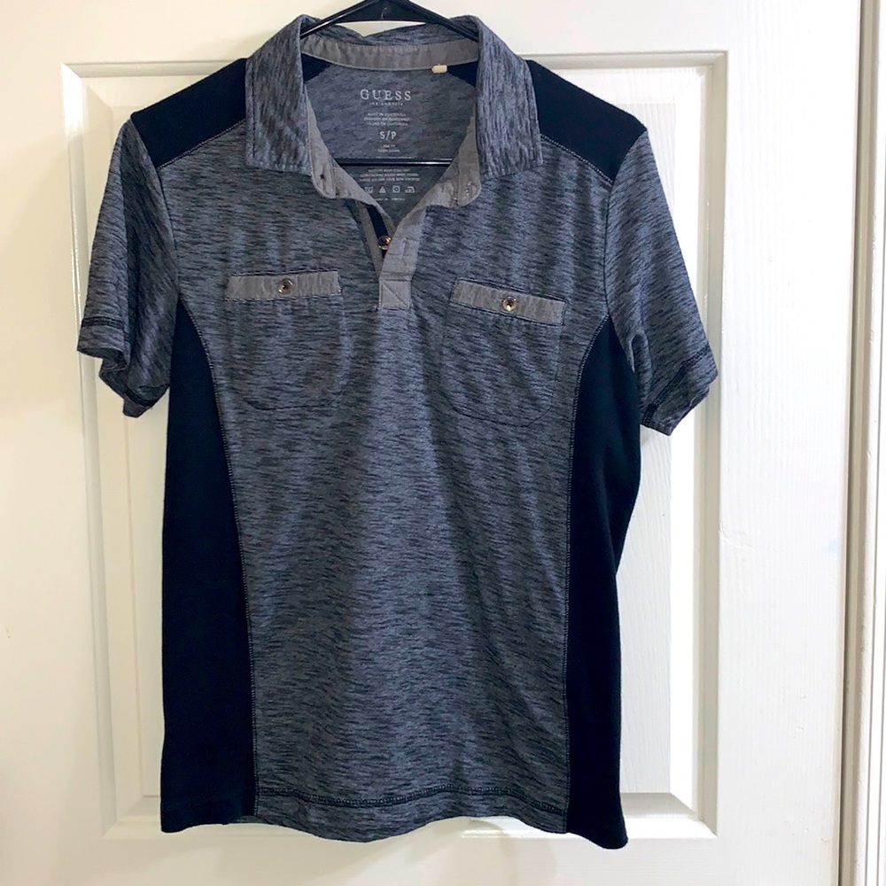 Guess Polo Mens Shirt